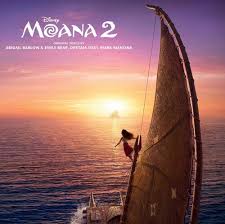 VARIOUS ARTISTS - MOANA 2 O.S.T. VINYL