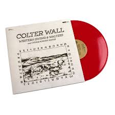 COLTER WALL - WESTERN SWING & WALTZES VINYL