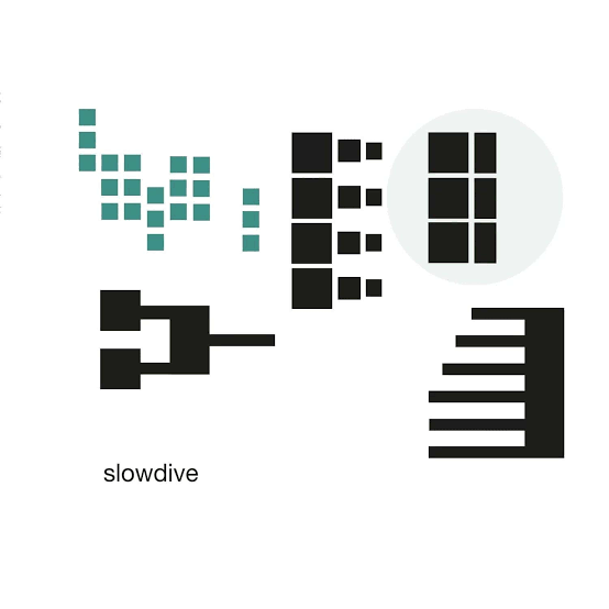 SLOWDIVE - PYGMALION CD