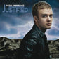 JUSTIN TIMBERLAKE - JUSTIFIED (2LP) (LIGHT BLUE) VINYL
