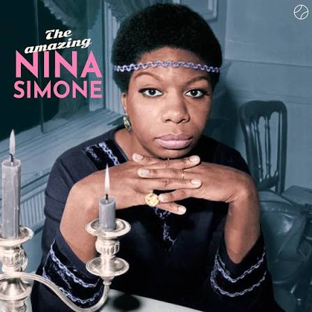 NINA SIMONE - THE AMAZING NINA SIMONE CD