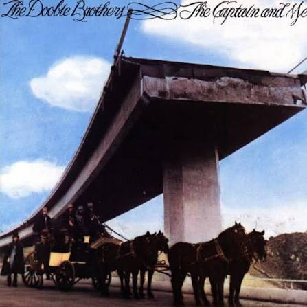 DOOBIE BROTHERS - THE CAPTAIN AND ME (2025 DOLBY ATMOS & STEREO MIXES) BLU RAY AUDIO