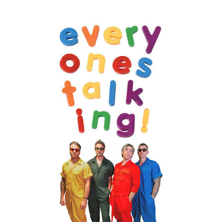 ALL TIME LOW - EVERYONE TALKING! VINYL