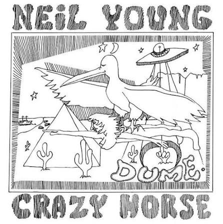 NEIL YOUNG - DUME (2LP) VINYL