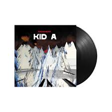 RADIOHEAD - KID A (2LP) VINYL