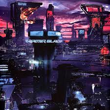 NAMIR BLADE - METROPOLIS (PINK COLOURED) VINYL