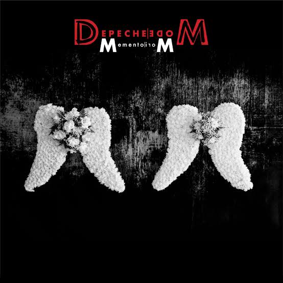 DEPECHE MODE - MEMENTO MORI (2LP) (OPAQUE RED) VINYL