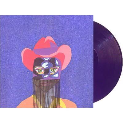 ORVILLE PECK - SHOW PONY (COLOURED) VINYL