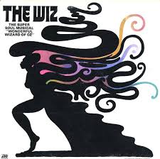 VARIOUS ARTISTS - THE WIZ VINYL
