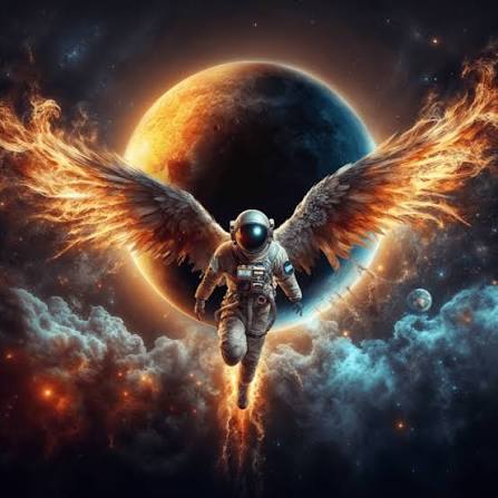 BLISS N ESO - THE MOON (COLOURED) VINYL