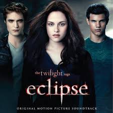 VARIOUS ARTISTS - TWILIGHT: ECLIPSE SOUNDTRACK (MILKY AND BLACK ICE COLOURED) (2LP) VINYL
