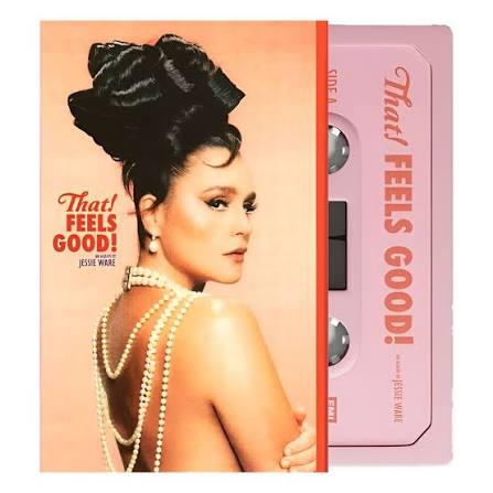 JESSIE WARE - THAT! FEELS GOOD! (PINK COLOURED) CASSETTE