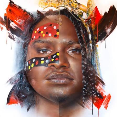 BAKER BOY - GELA (ORANGE COLOURED) VINYL