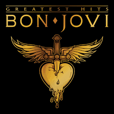 BON JOVI - GREATEST HITS (BROWN COLOURED) VINYL