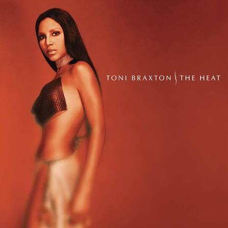 TONI BRAXTON - THE HEAT (2LP) VINYL