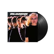BLONDIE - BLONDIE (SELF TITLED) VINYL