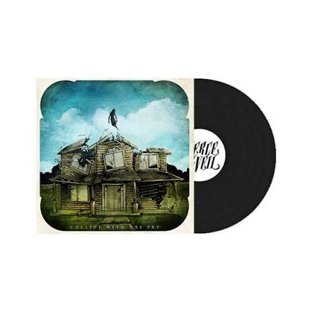 PIERCE THE VEIL - COLLIDE WITH THE SKY VINYL