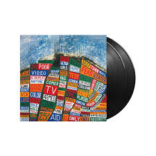 RADIOHEAD - HAIL TO THE THIEF (2LP) VINYL