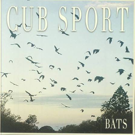 CUB SPORT - BATS (LP+7") VINYL