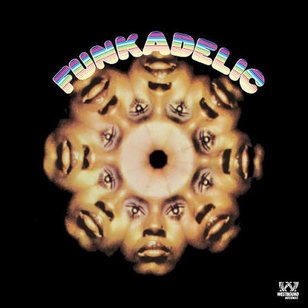 FUNKADELIC - FUNKADELIC (2LP/45RPM) VINYL