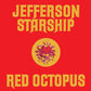 JEFFERSON STARSHIP - RED OCTOPUS (QUADIO & STEREO MIXES) BLU RAY AUDIO