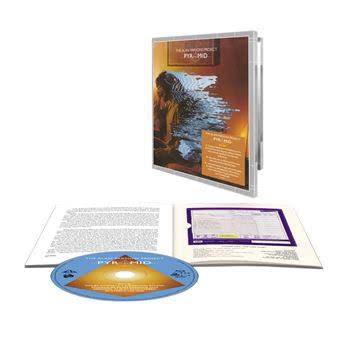 ALAN PARSONS PROJECT - I ROBOT (2025 DOLBY ATMOS & STEREO MIXES) BLU RAY AUDIO