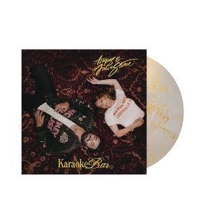 ANGUS AND JULIA STONE - KARAOKE BAR (2LP) (SMOKE GOLD COLOURED) VINYL