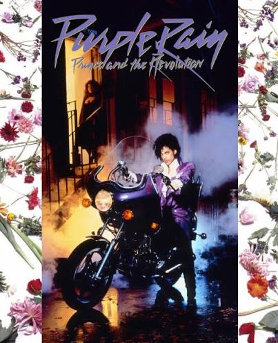 PRINCE - PURPLE RAIN (2024 DOLBY ATMOS & STEREO MIXES) BLU RAY AUDIO