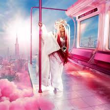 NICKI MINAJ - PINK FRIDAY 2 (BLUE COLOURED) VINYL