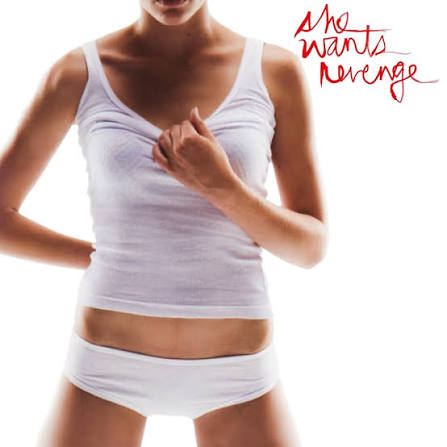SHE WANTS REVENGE - SHE WANTS REVENGE (SELF TITLED) (2LP) VINYL