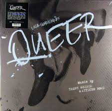 VARIOUS ARTISTS - QUEER O.S.T. (BLUE COLOURED) (2LP) VINYL