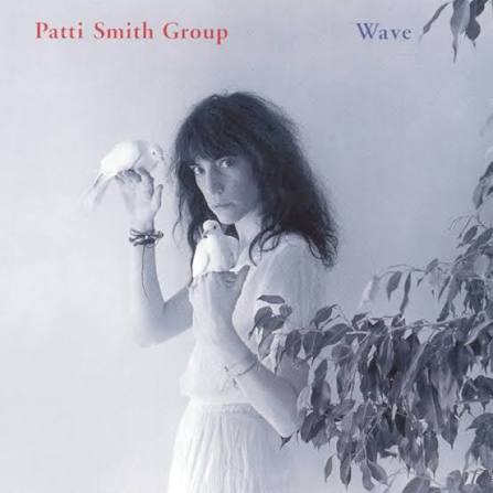 PATTI SMITH - WAVE CD