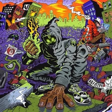 DENZEL CURRY - UNLOCKED VINYL
