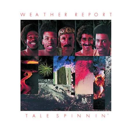 WEATHER REPORT - TALE SPINNIN' (AUDIO FIDELITY) HYBRID SACD