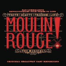 VARIOUS ARTISTS - MOULIN ROUGE: THE MUSICAL O.S.T. (2LP) VINYL