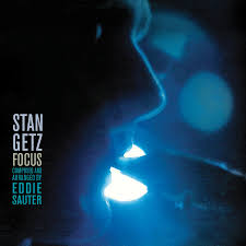STAN GETZ - FOCUS VINYL