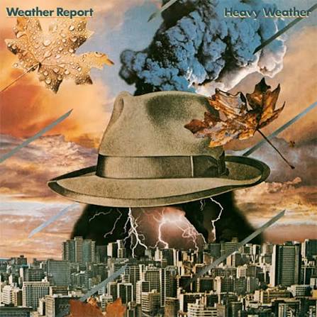 WEATHER REPORT - HEAVY WEATHER (AUDIO FIDELITY) HYBRID SACD