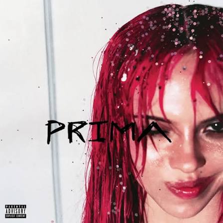 ADELA - PRIMA (PINK COLOURED) VINYL