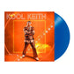 KOOL KEITH - BLACK ELVIS 2 (ELECTRIC BLUE) VINYL