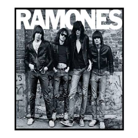 RAMONES - RAMONES : EXPANDED & REMASTERED CD