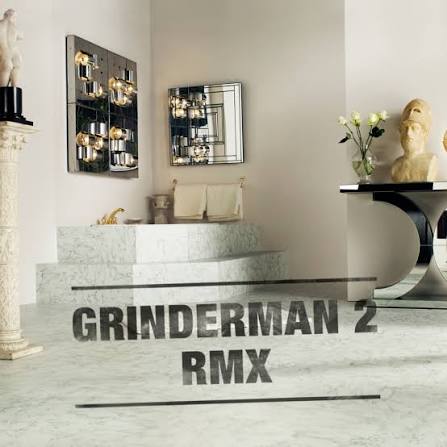 GRINDERMAN - GRINDERMAN 2 RMX VINYL