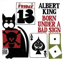 ALBERT KING - BORN UNDER A BAD SIGN VINYL