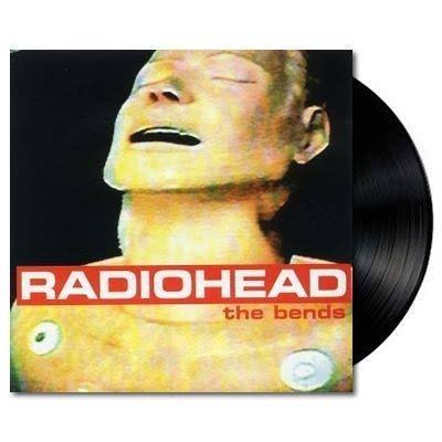 RADIOHEAD - THE BENDS VINYL