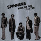 SPINNERS - PICK OF THE LITTER (QUADIO & STEREO MIXES) BLU RAY AUDIO