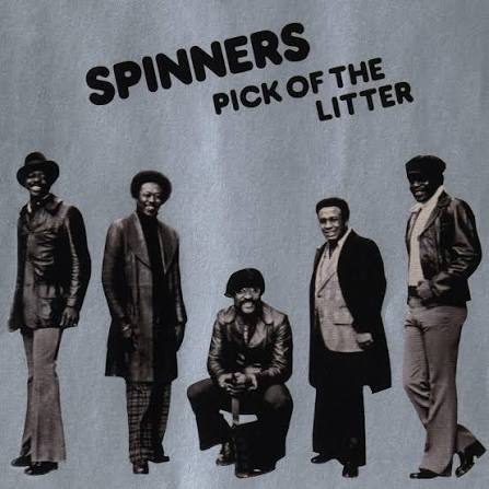 SPINNERS - PICK OF THE LITTER (QUADIO & STEREO MIXES) BLU RAY AUDIO
