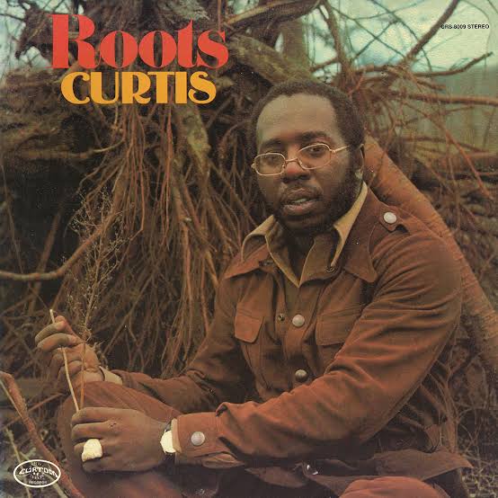 CURTIS MAYFIELD - ROOTS (QUADIO & STEREO MIXES) BLU RAY AUDIO