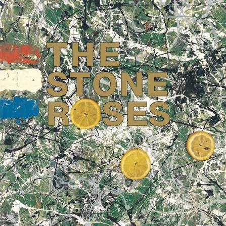 STONE ROSES - STONE ROSES (SELF TITLED) CD
