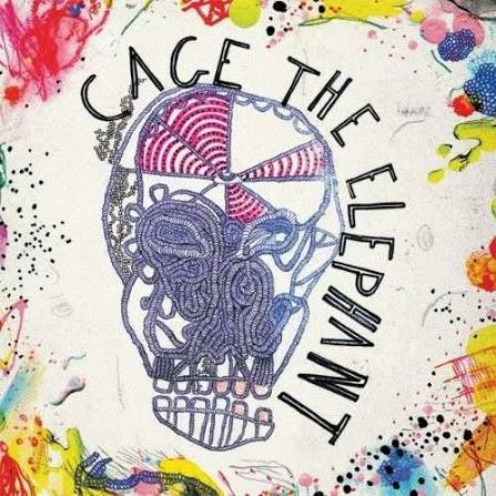 CAGE THE ELEPHANT - SELF TITLED VINYL