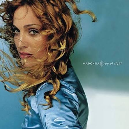 MADONNA - RAY OF LIGHT (2LP) VINYL