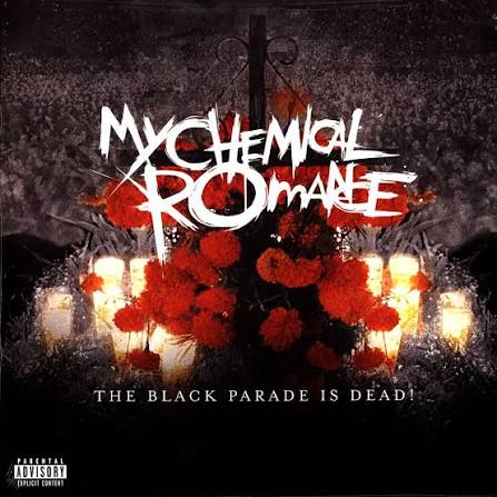 MY CHEMICAL ROMANCE - THE BLACK PARADE IS DEAD (2LP) VINYL